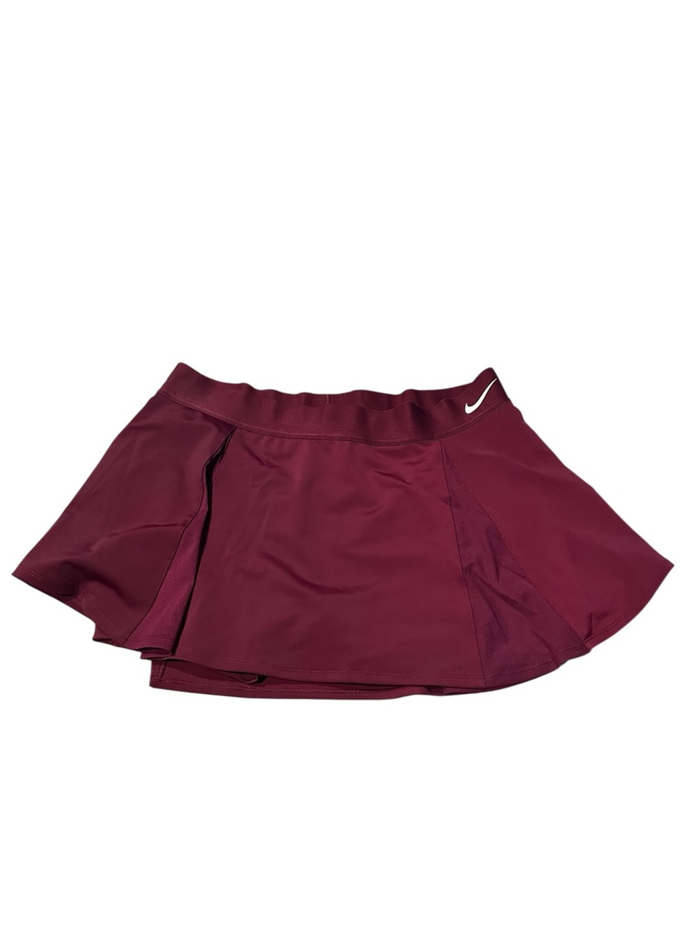 Nike Burgundy Skort NWT